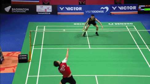 韩国队翻盘丹麦队,石宇奇扛起全队 韩国队翻盘丹麦队,石宇奇扛起全队