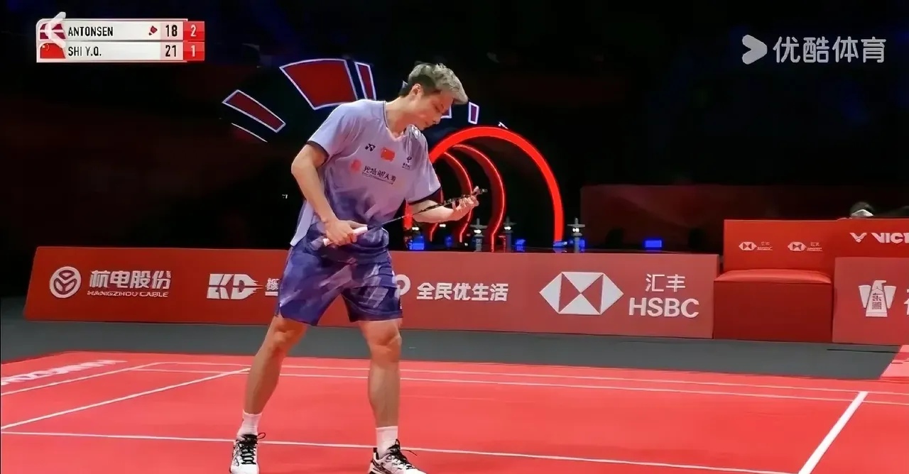 韩国队翻盘丹麦队,石宇奇扛起全队 韩国队翻盘丹麦队,石宇奇扛起全队